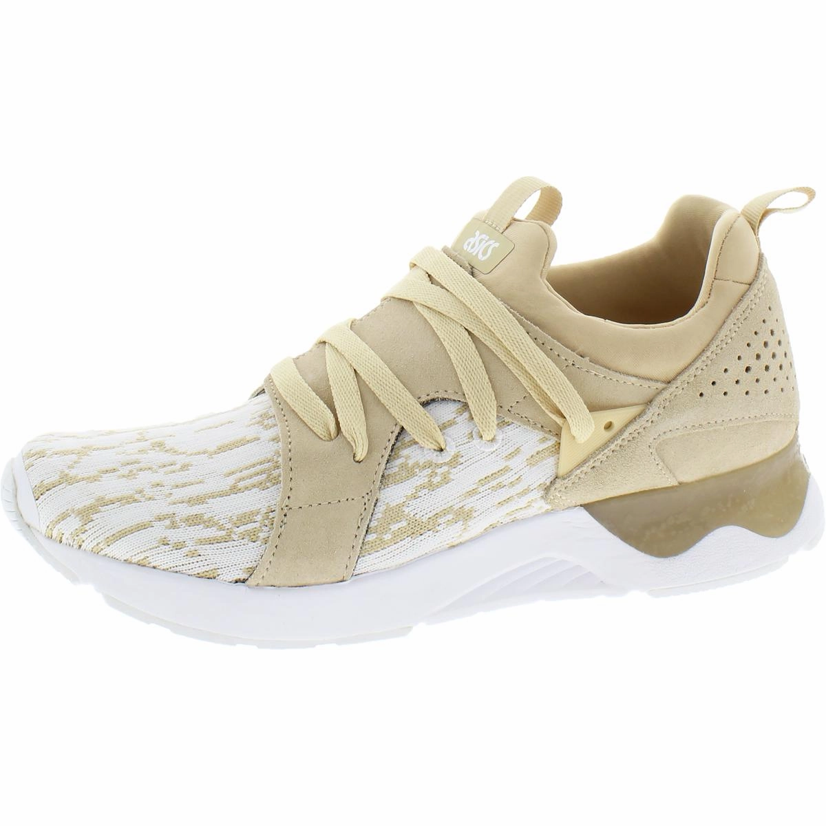 Gel-Lyte V Sanze Mens Suede Fitness Sneakers running in public tracks shoes