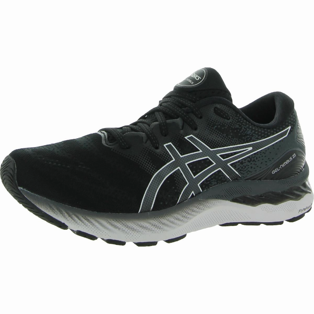 road accessory Gel-Nimbus 23  Mens Fitness Exercise Running Shoes