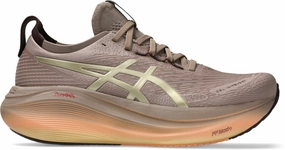 elite running shoes GEL-NIMBUS 27 LUXE Men's Running Shoes