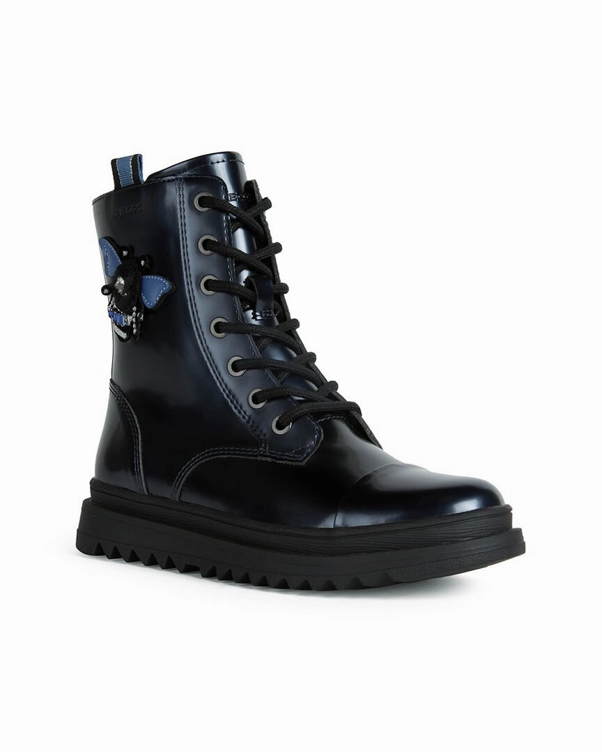 Tough Sole Geox Gillyjaw Bootie