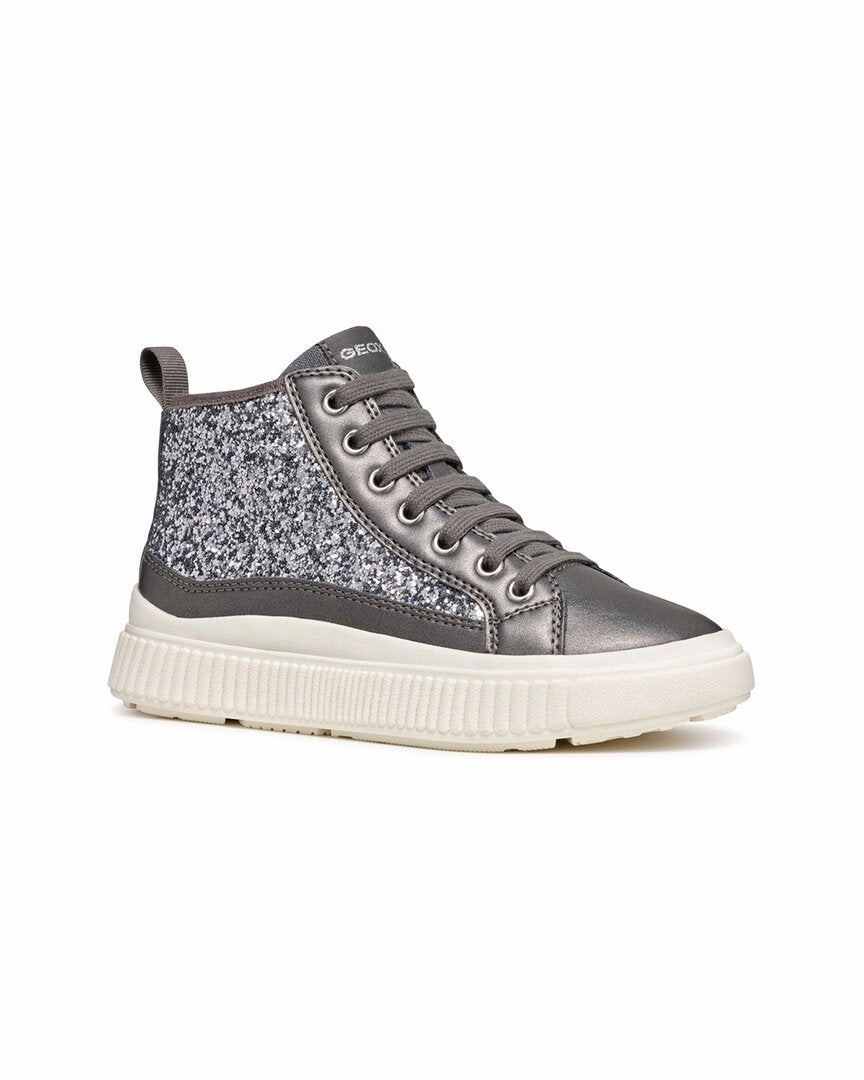 Comfortable Upper Geox Laquinny Sneaker