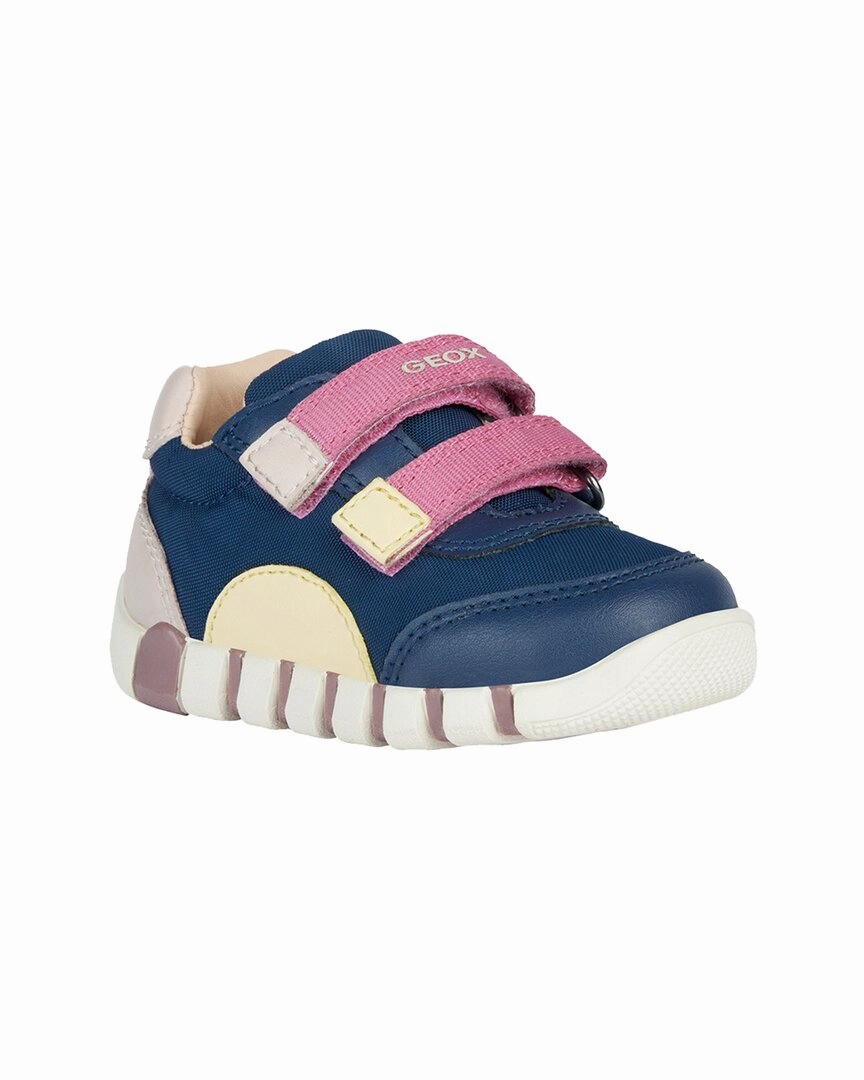 Geox Lupidoo Sneaker Seamless Design