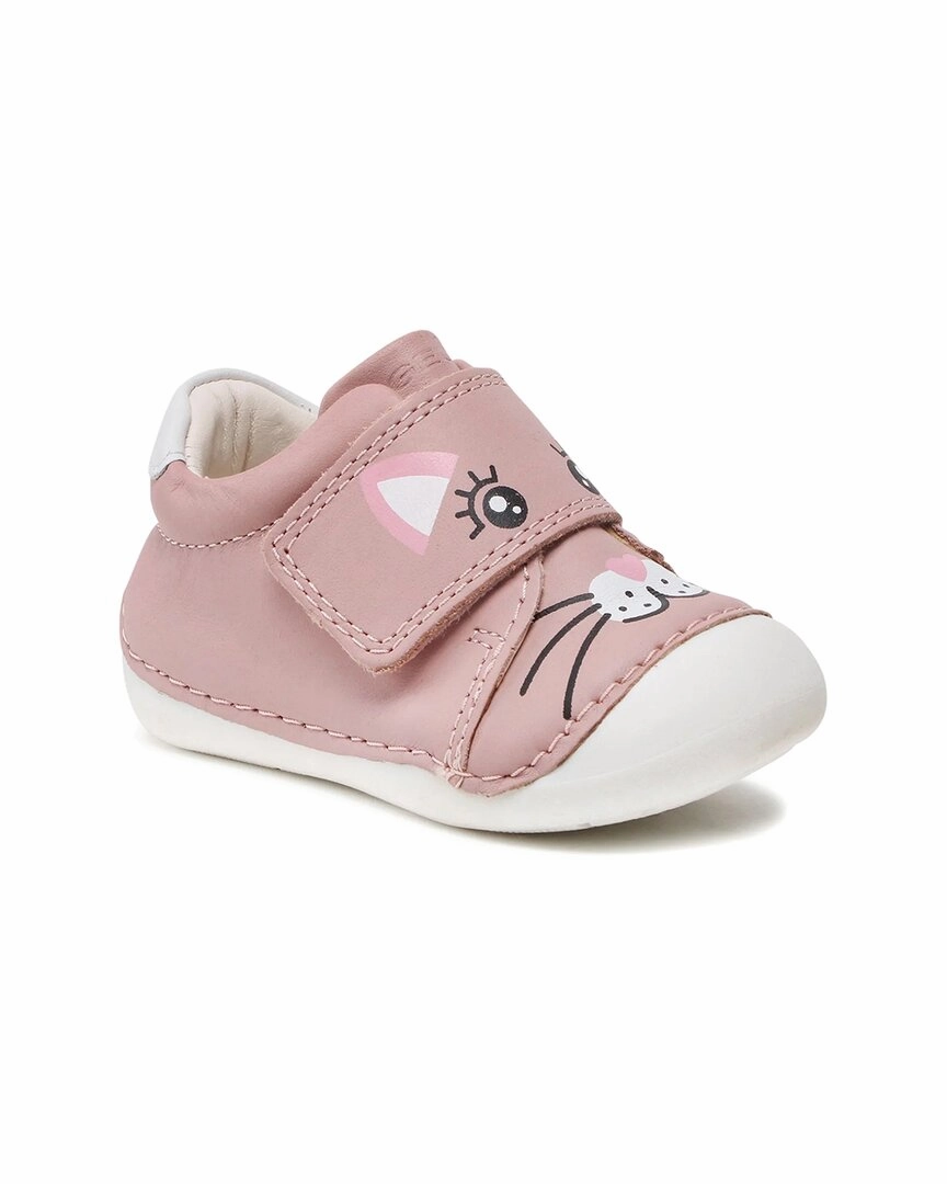 Campus Look Lightweight Feel Geox Tutim Sneaker