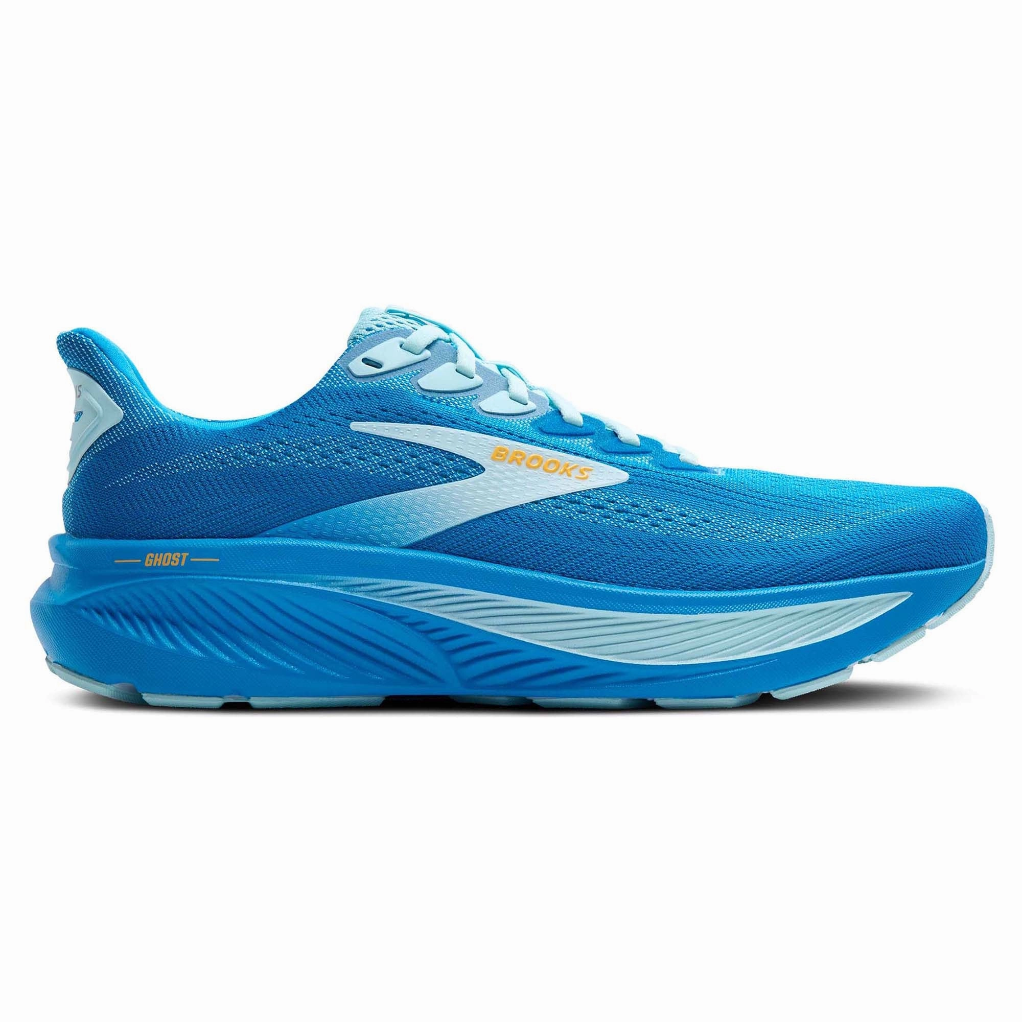 competitive - runner Ghost 17 Men's Running Shoes (Width D)