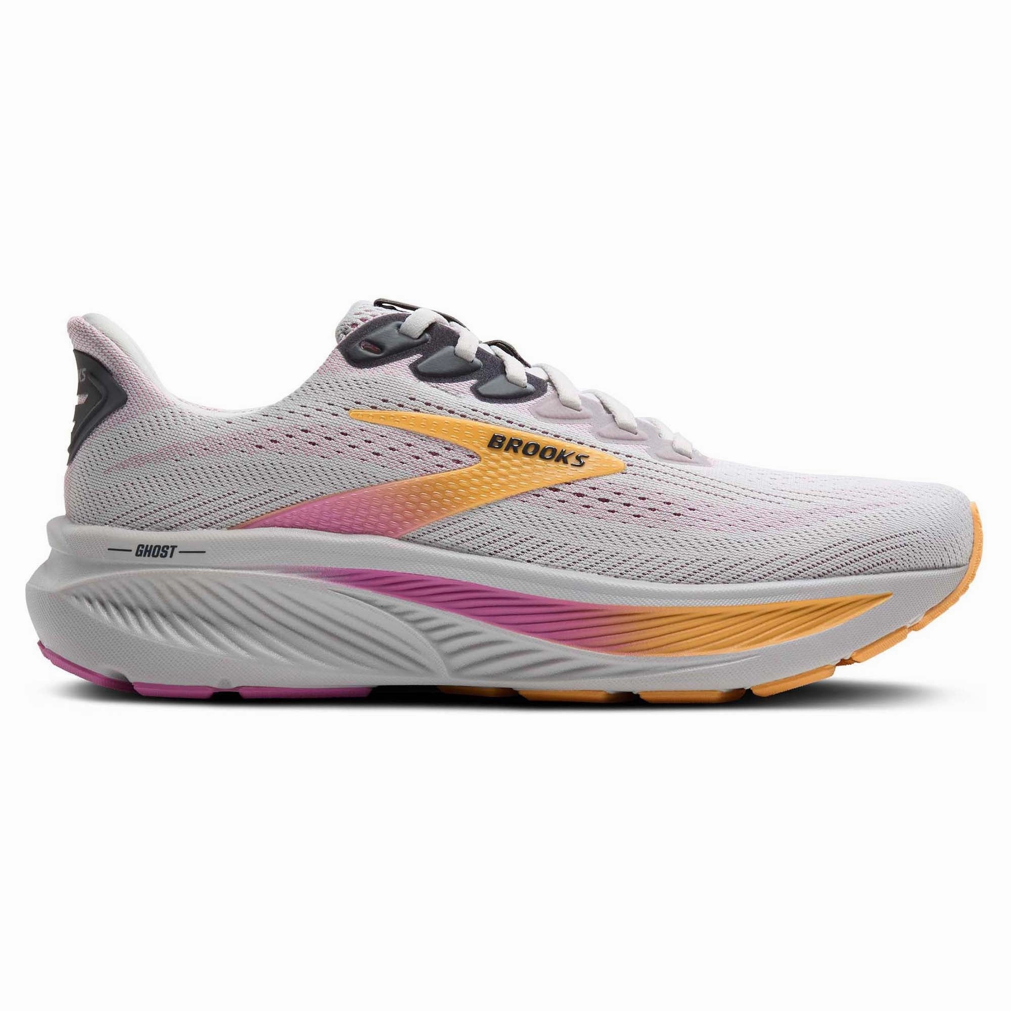 anti - slip outsole weight - training running shoes Ghost 17 Women's Running Shoes (Width B)