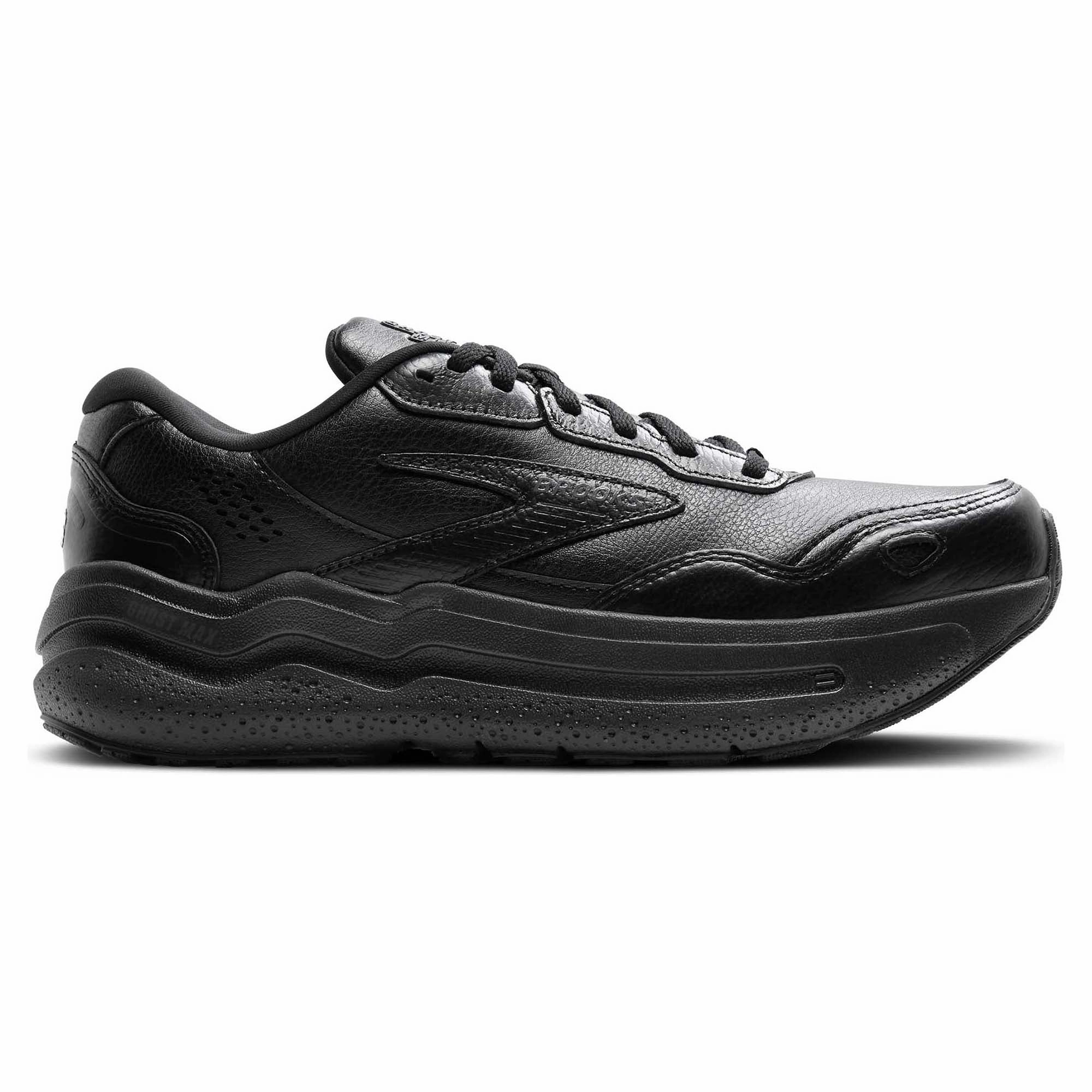 Ghost Max 2 Leather Men's Running Shoes (Width 2E) Running Performance