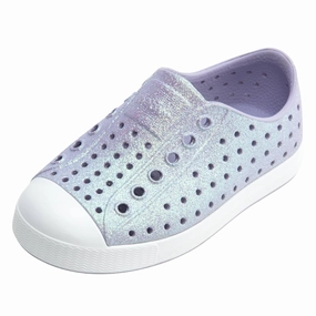Girl In Purple day trip Outdoor Relaxation Shoes
