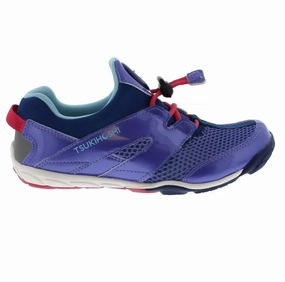 urban walks Girls Baja Shoes In Lilac/fuchsia