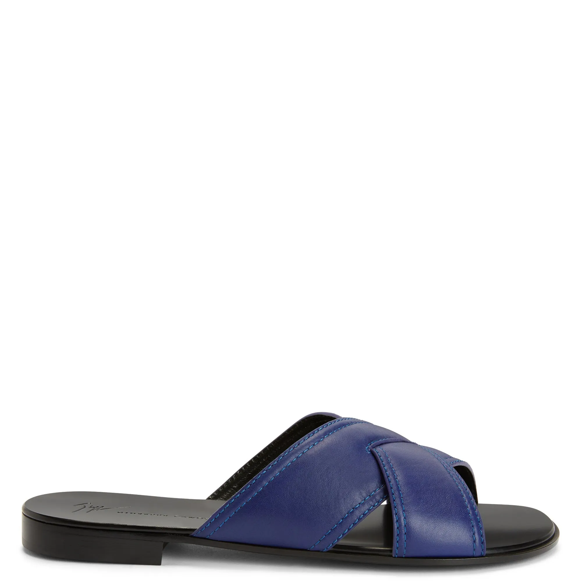 Giuseppe Zanotti Flavio Long Hour Breathable Flip-flops
