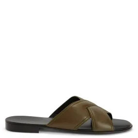 Green Fresh Giuseppe Zanotti Flavio