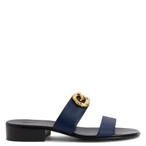 Long Step Giuseppe Zanotti Gregorie