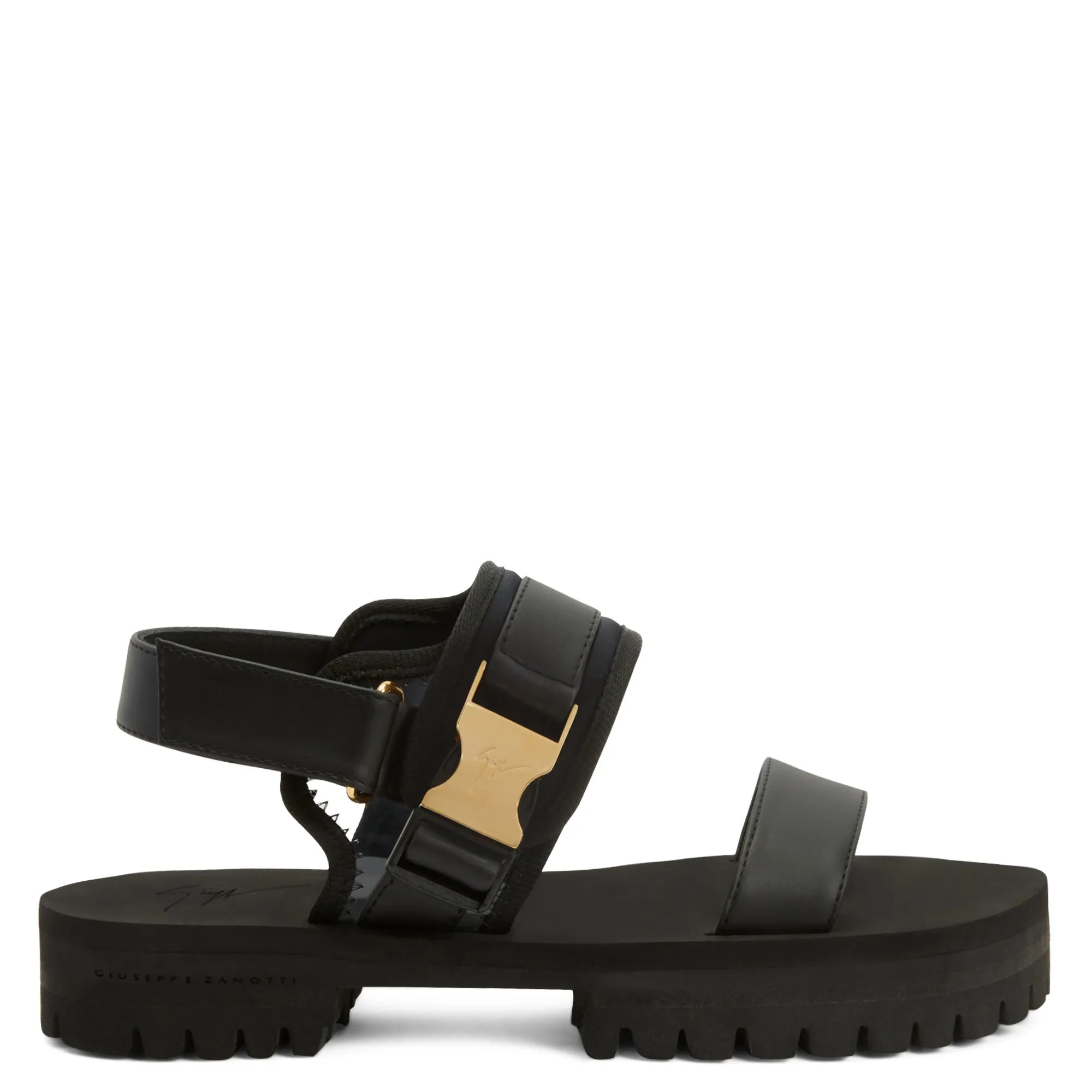 Giuseppe Zanotti Mederic Comfortable Design Trail Ready