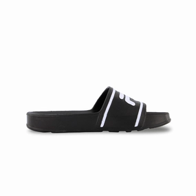 FILA - Women's Sleek Slides (5SM00038 013) Wrap Tie
