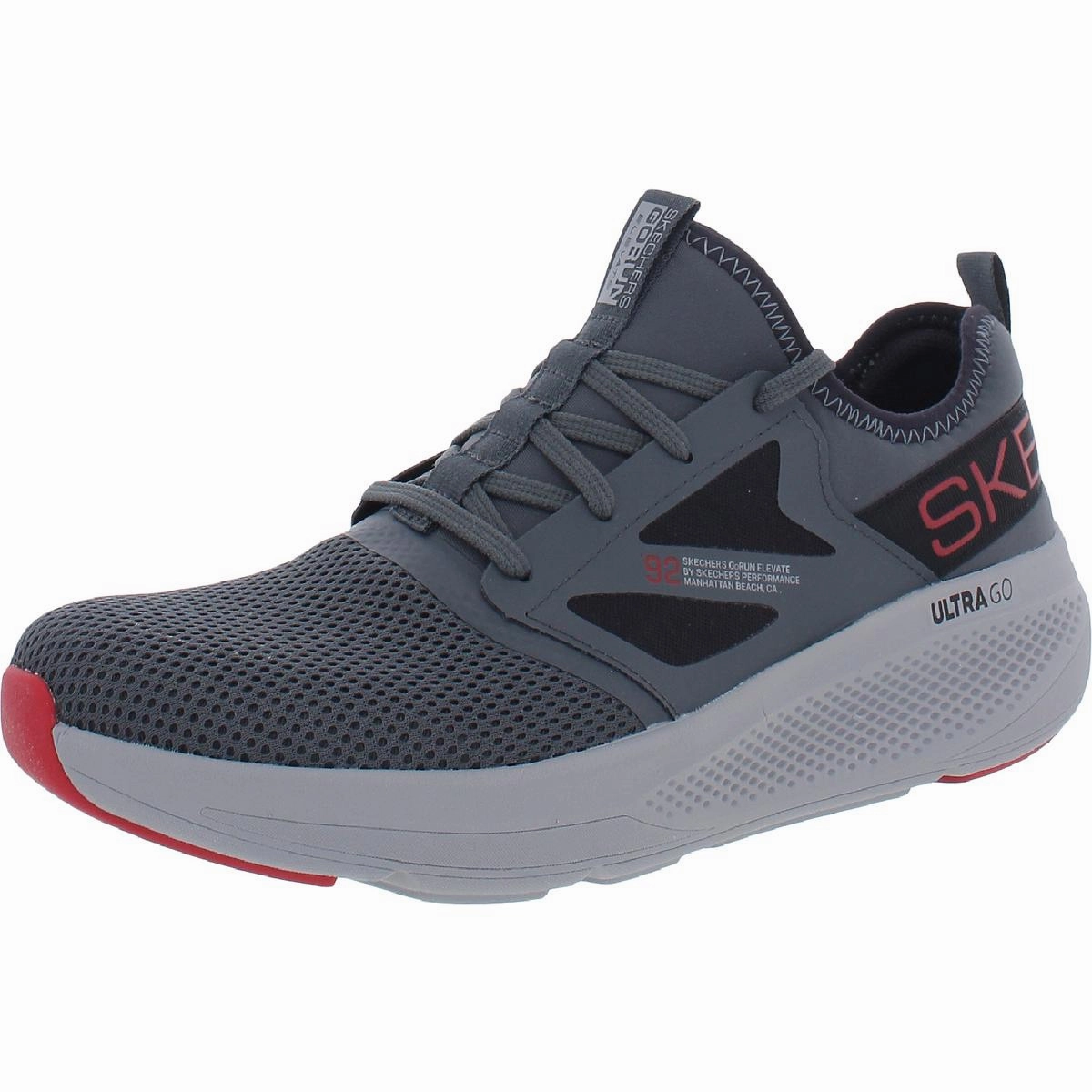 efficient - running Go Run Elevate- Ultimate Valor Mens Fitness Lifestyle Athletic and Training Shoes