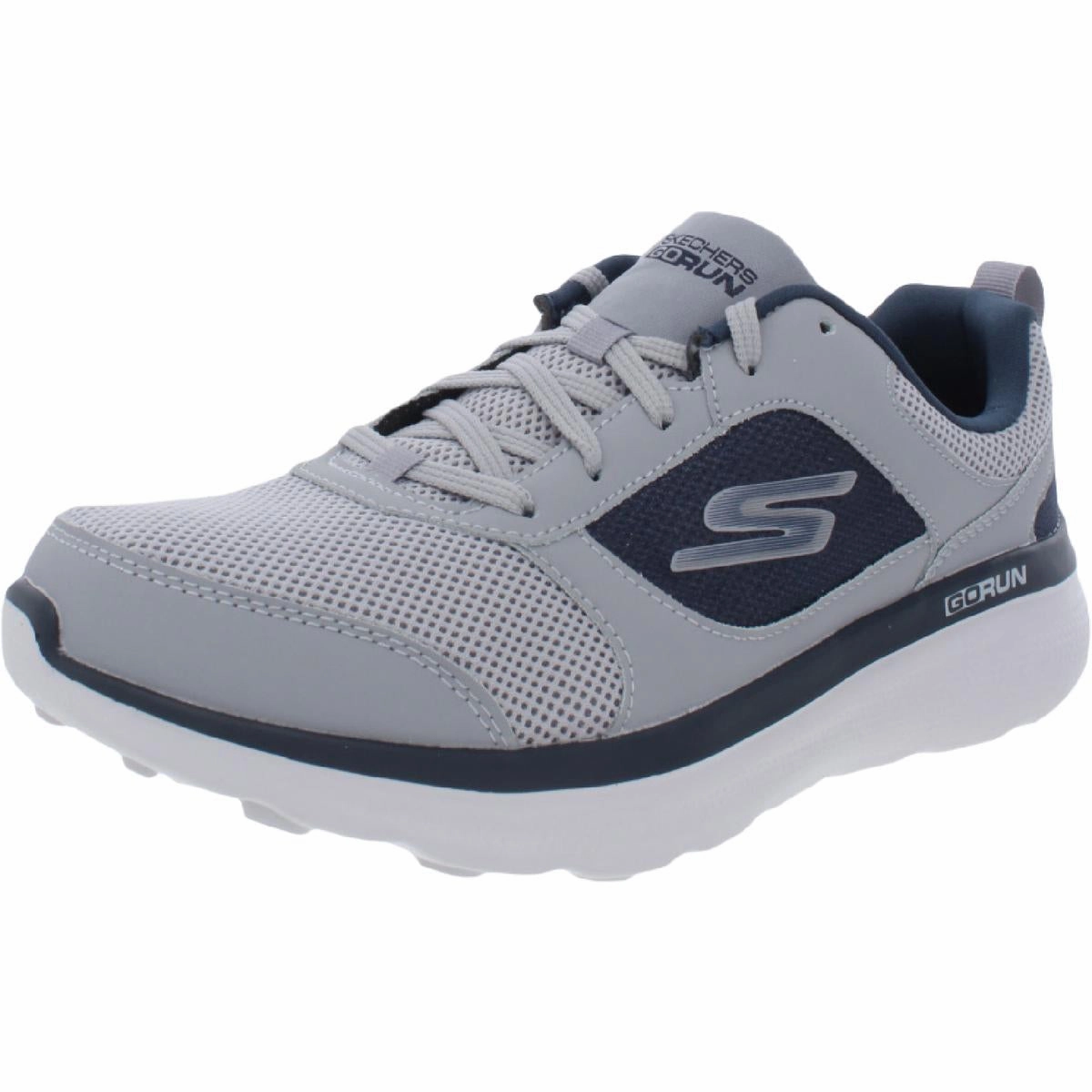 Go Run Motion-Windflyer Mens Cushioned Footbed Fitness Athletic and Training Shoes Outdoor Ready