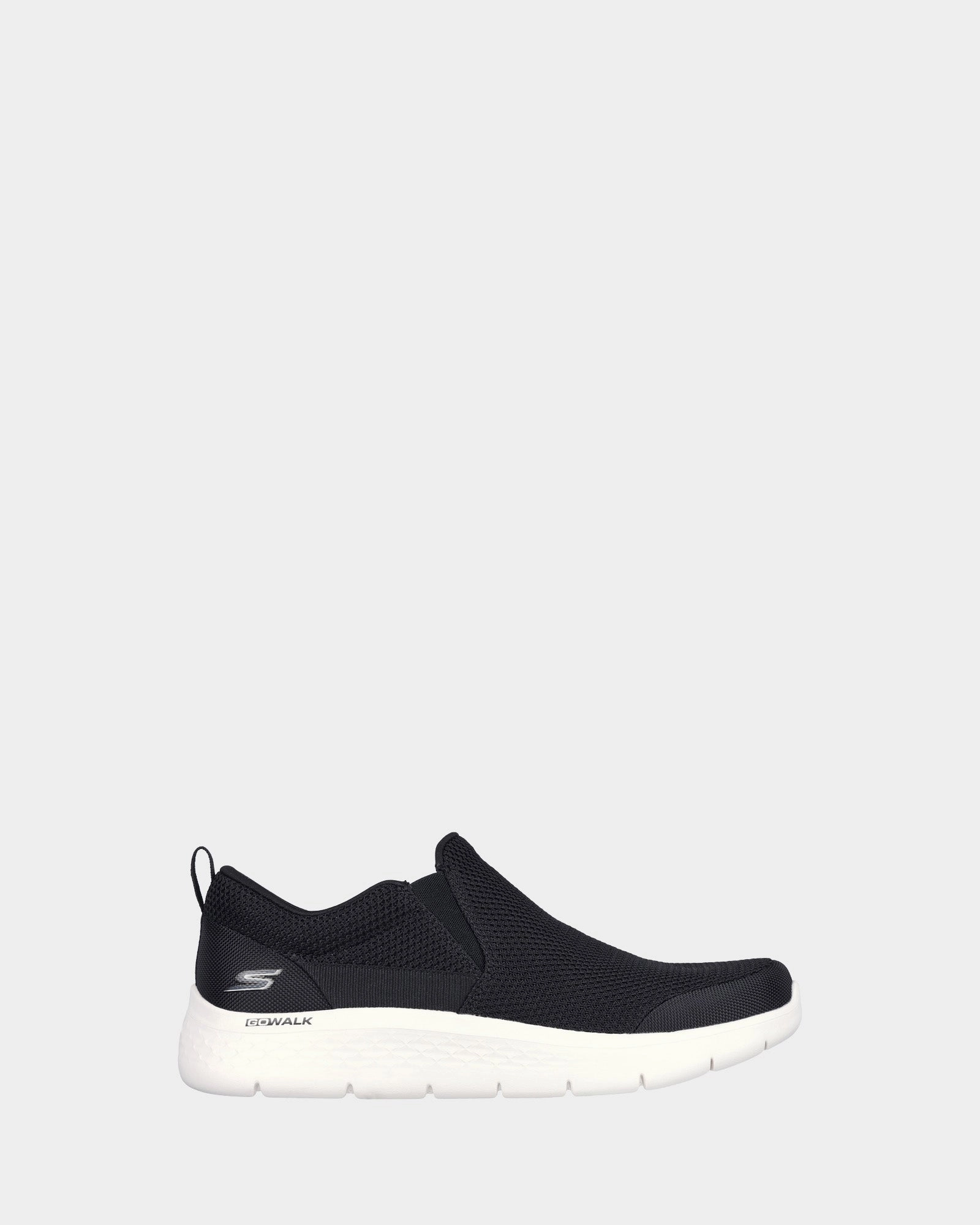 Go Walk Flex-Impeccable Ii Black slow running shoe efficiency slow - paced fitting