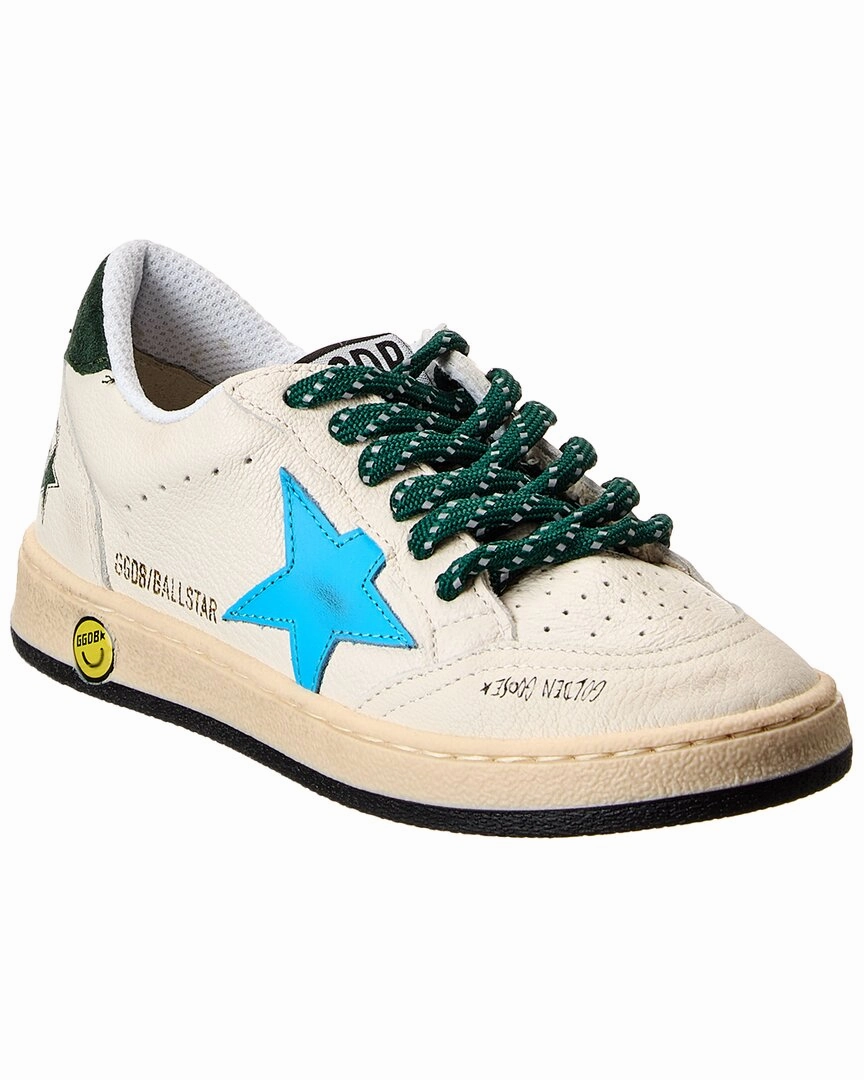 Casual Fit daily runner Golden Goose Ball Star Leather Sneaker