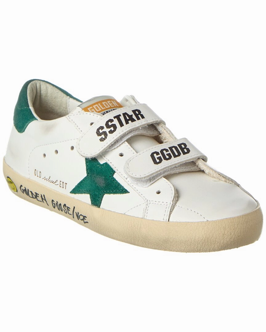 Golden Goose Old School Leather & Suede Sneaker Freedom Fit Street Wear