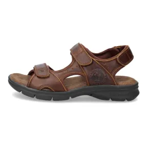 Panama Jack Salton C4 - Men's Open Toe Leather Sandals Modern Style