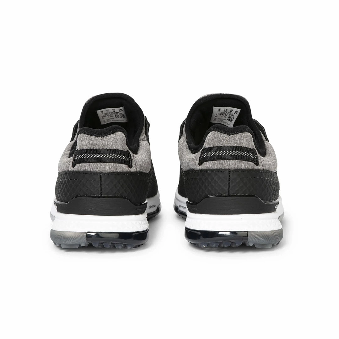 Puma - Men's ProAdapt Alphacat Disc Spikeless Golf Shoes (376043 02) Rugged Design Dynamic Drive