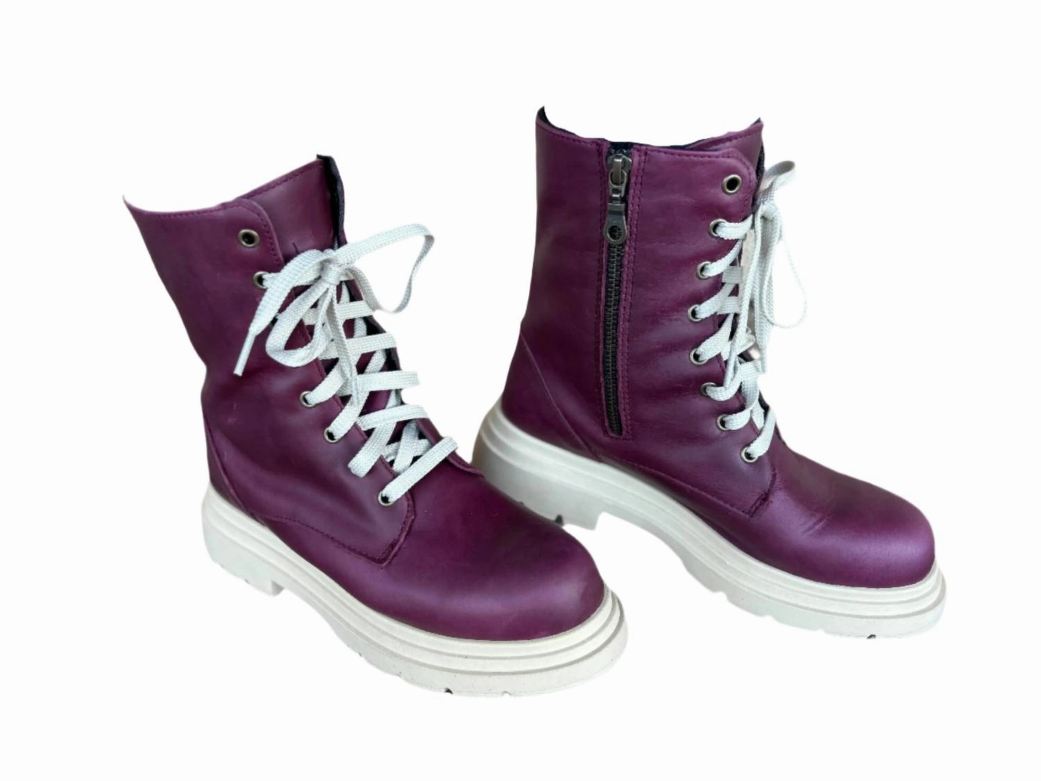 Winter Fashion Avant Mood Women's Ziggy Boots In Bordo