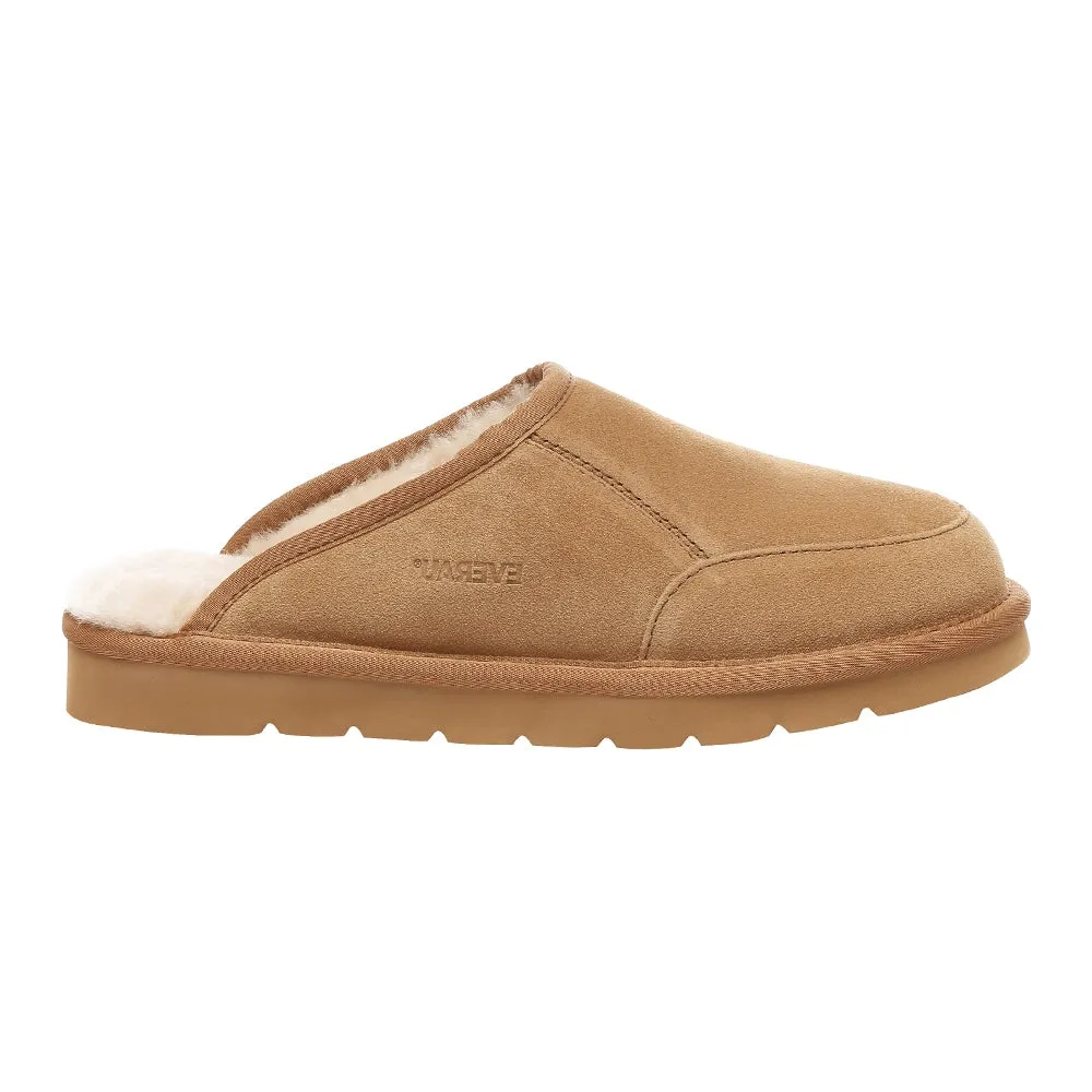 Durable Comfort EverAu Australia Men Lark Slippers