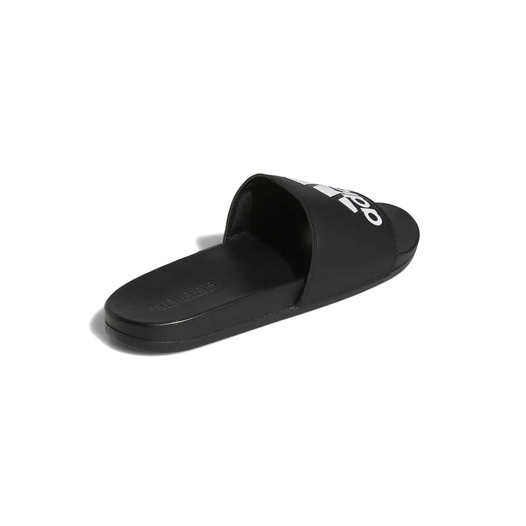 adidas - Men's Adilette Comfort Slides (GY1945) Sunshine Walk Sporty Casual Footwear