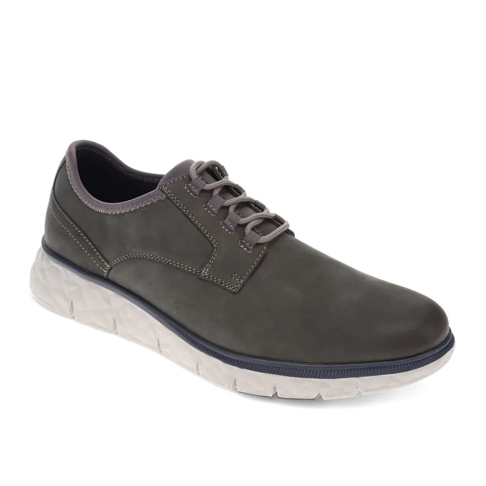 Lightweight Build City Dweller Dockers Mens Callum Genuine Leather Casual Lace Up Oxford Shoe