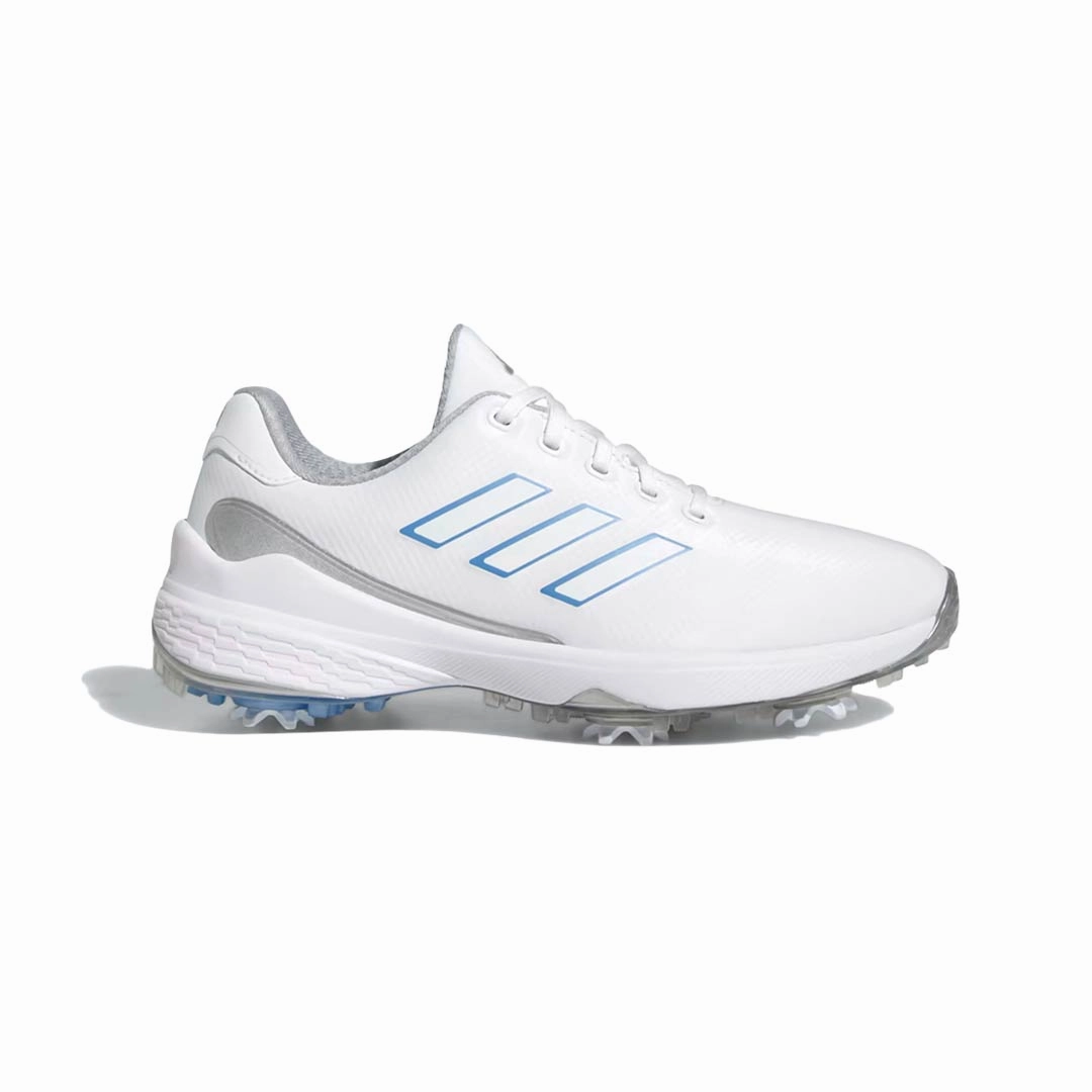 adidas - Women's ZG23 Golf Shoes (GZ2174) Comfort Fit Max Comfort Sprint