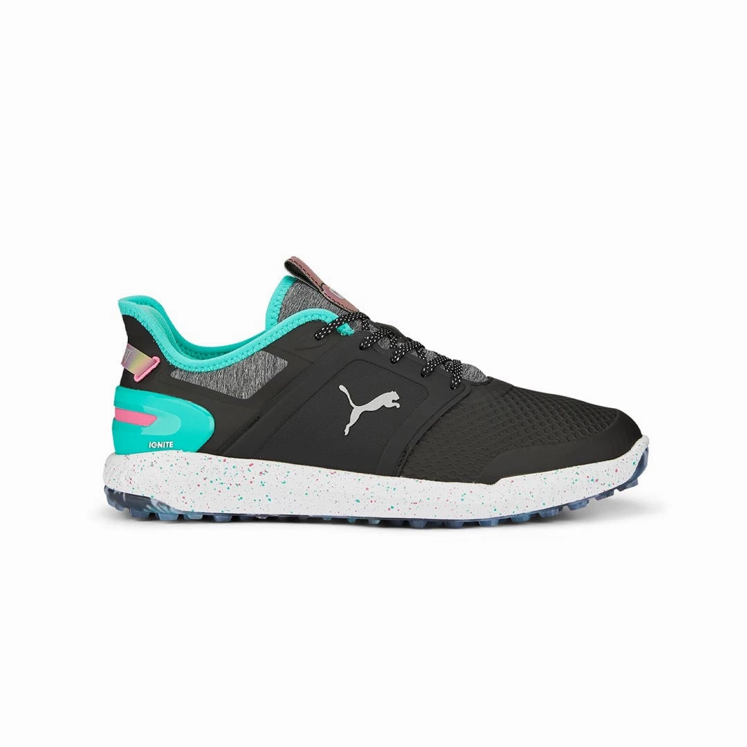 Puma - Men's Puma x PTC Ignite Elevate Shoes (378552 01) Every Foot Track Control