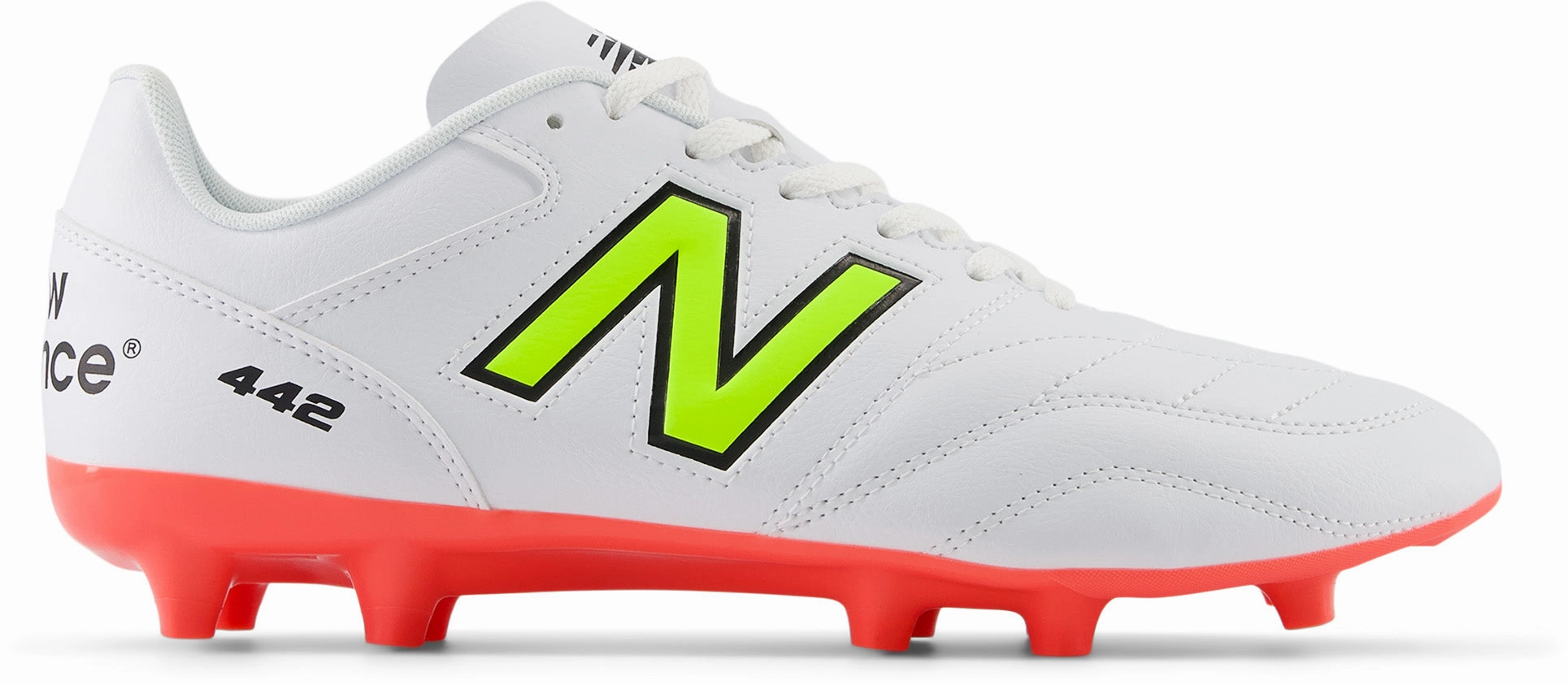 Defensive Focus 442 Academy V2 Firm Ground Men's Football Boots (Width D)