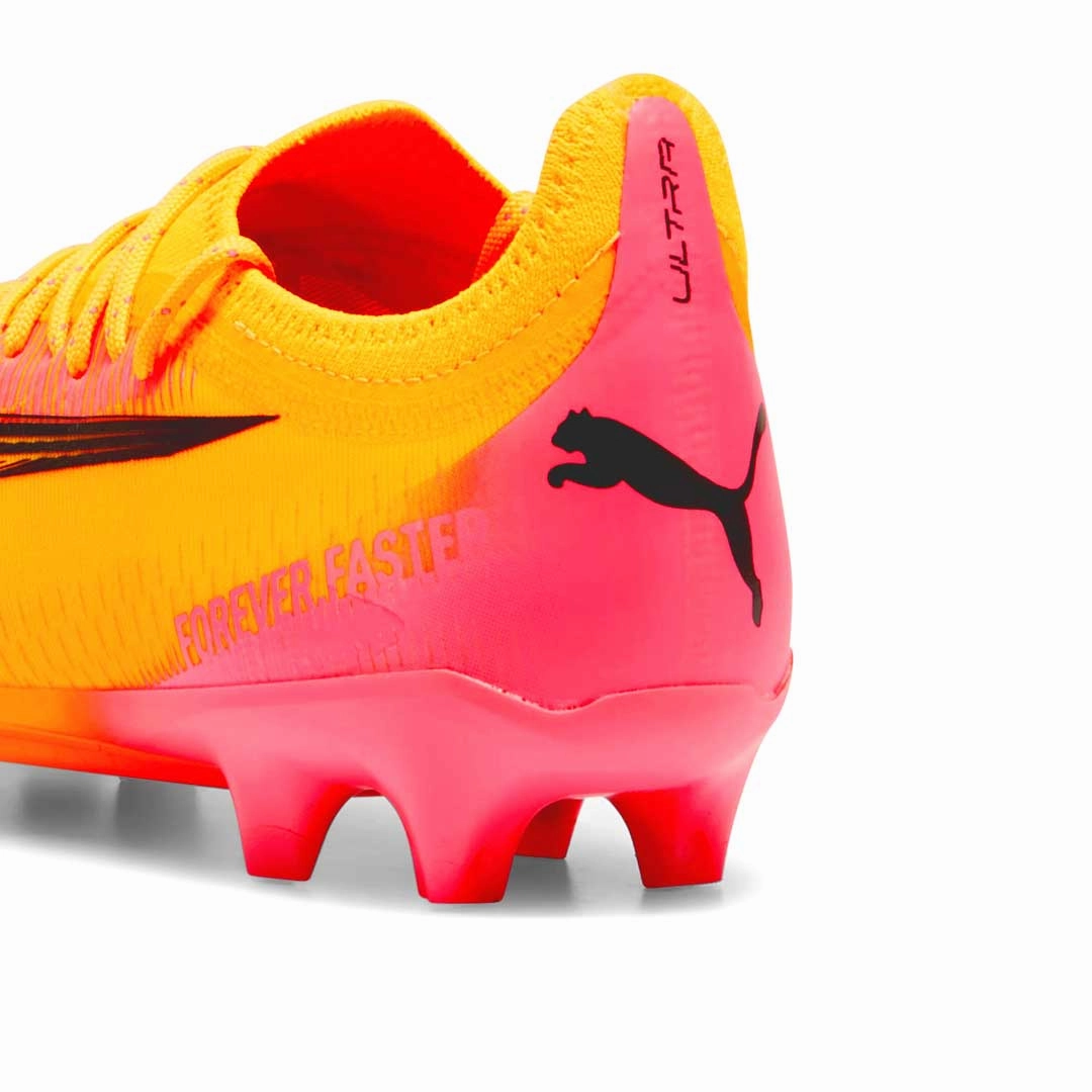 Puma - Men's Ultra Ultimate Firm/Artificial Ground Soccer Cleats (107744 03) All Play