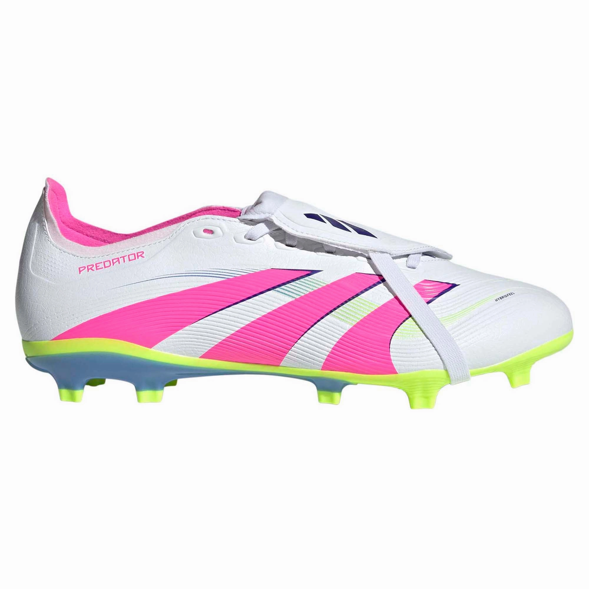 Predator League Fold-Over Tongue FG/MG Football Boots Wide Movement slim fit