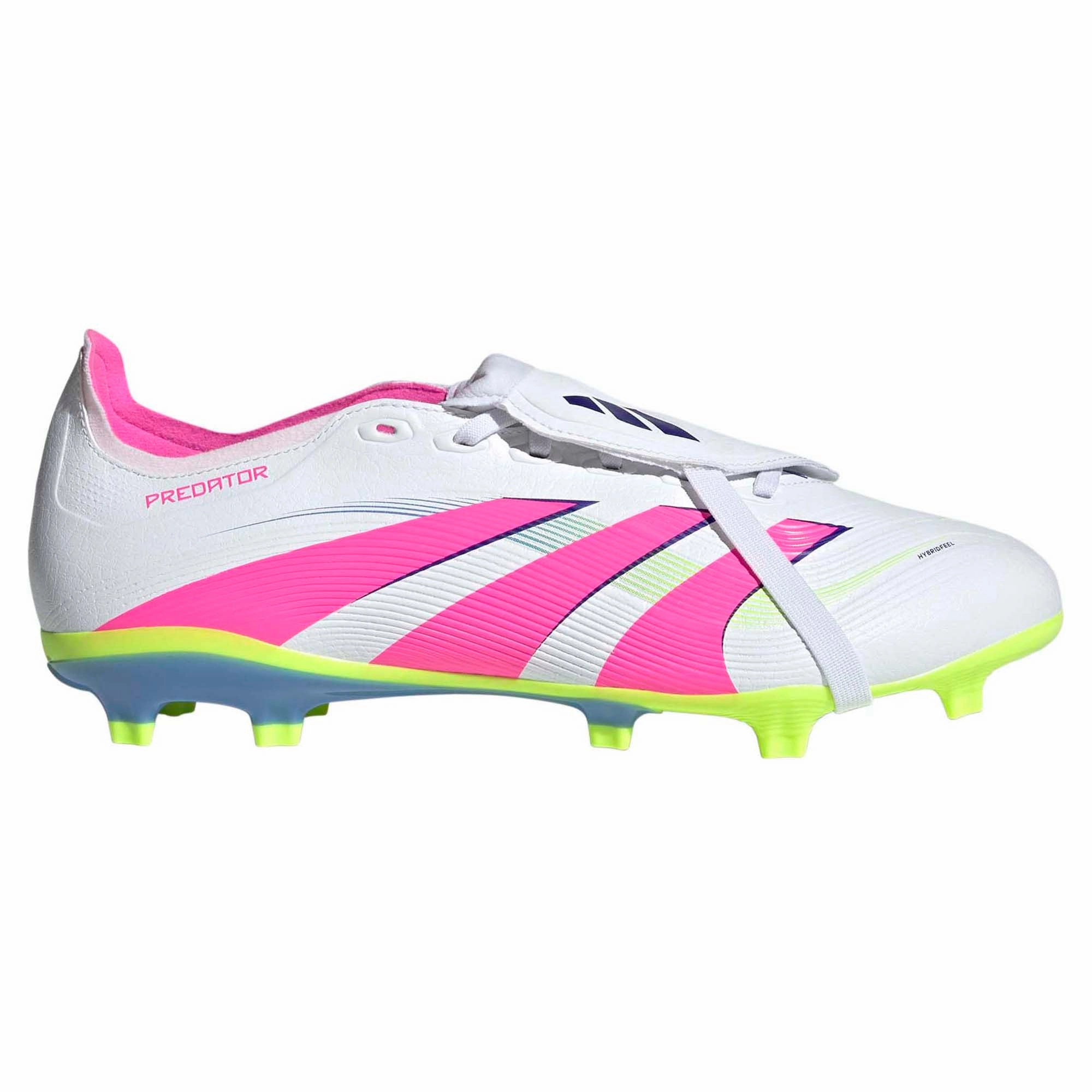 Cleat Zone Predator League Fold-Over Tongue FG/MG Football Boots