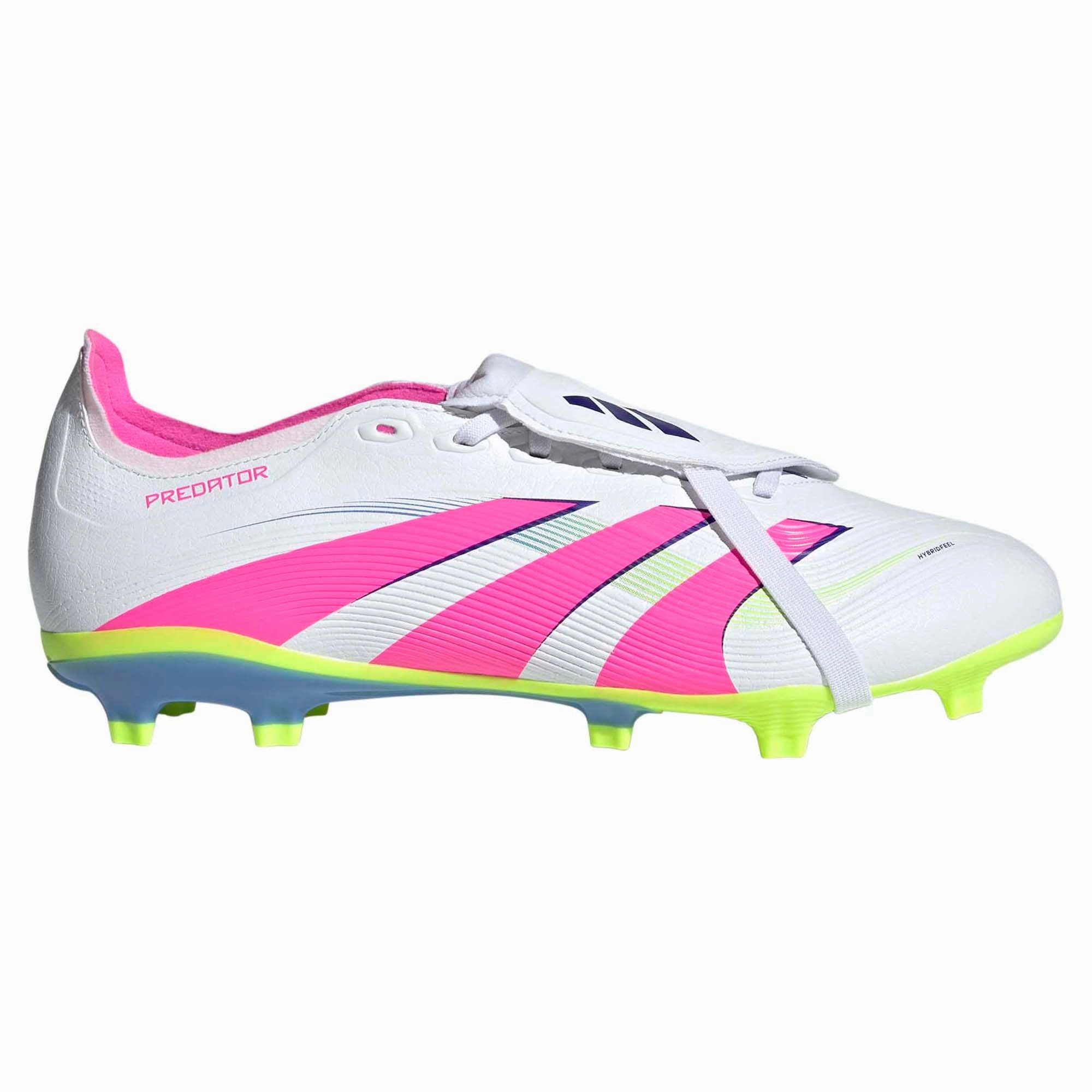 Ground Pressure Predator League Fold-Over Tongue FG/MG Football Boots