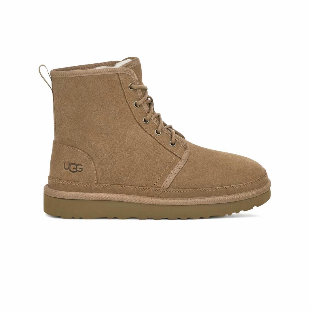 Comfort Wrap Tough Exterior UGG? - Men's Neumel High Boots (1130711-CHE)
