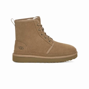 Comfort Wrap Tough Exterior UGG? - Men's Neumel High Boots (1130711-CHE)
