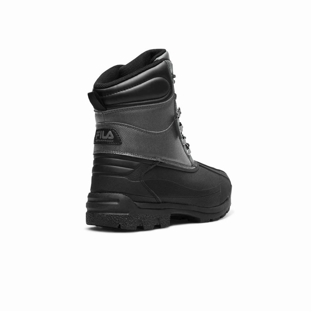 FILA - Men's Weathertech Extreme Boots (1SH40270 060) Breathable mesh Daily Utility