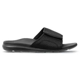 Groove Men's Slides City Wear Non-Slip Grip