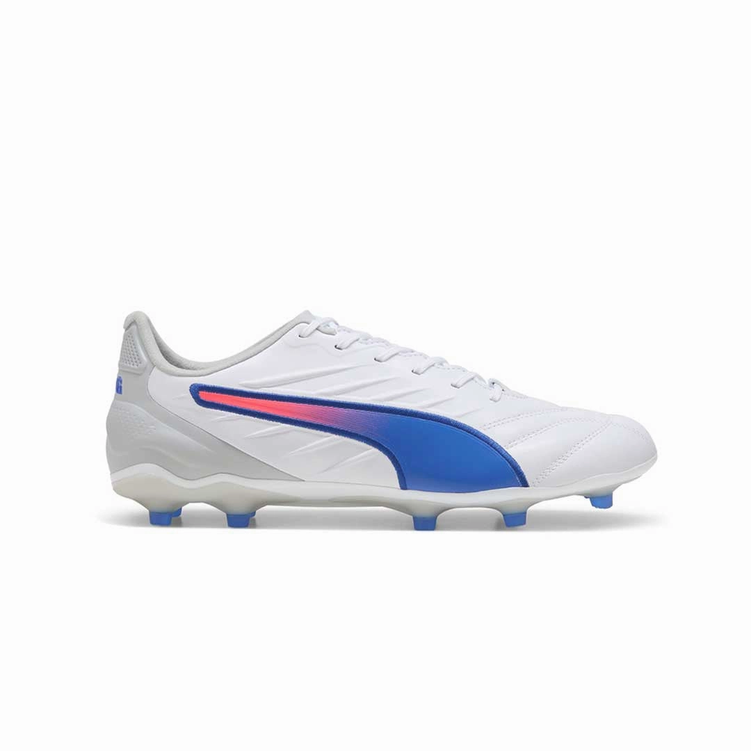 Puma - Men's King Pro Firm/Artificial Ground Soccer Cleats (107862 02) Speed Reaction