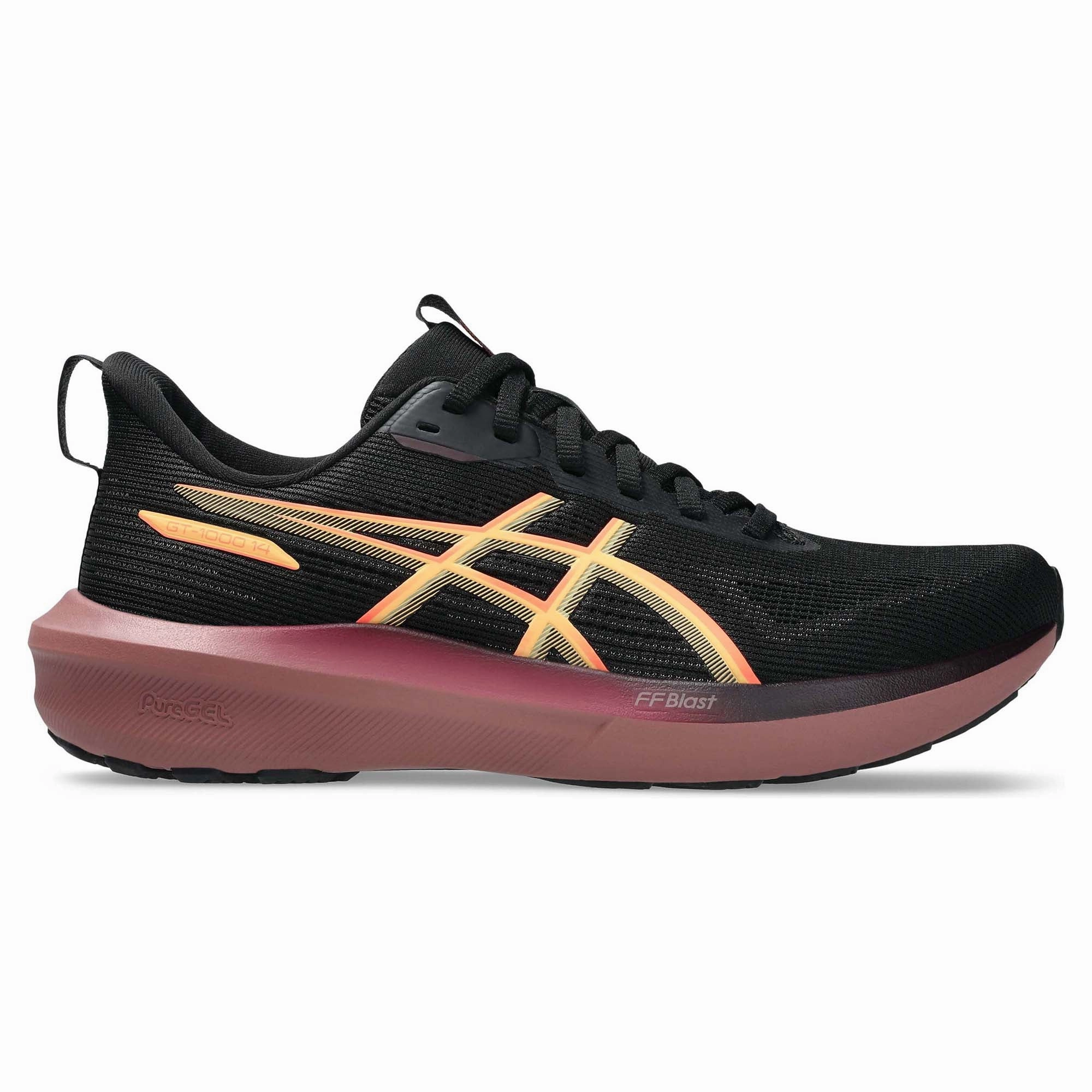 lace - up GT-1000 14 Women's Running Shoes (Width B)