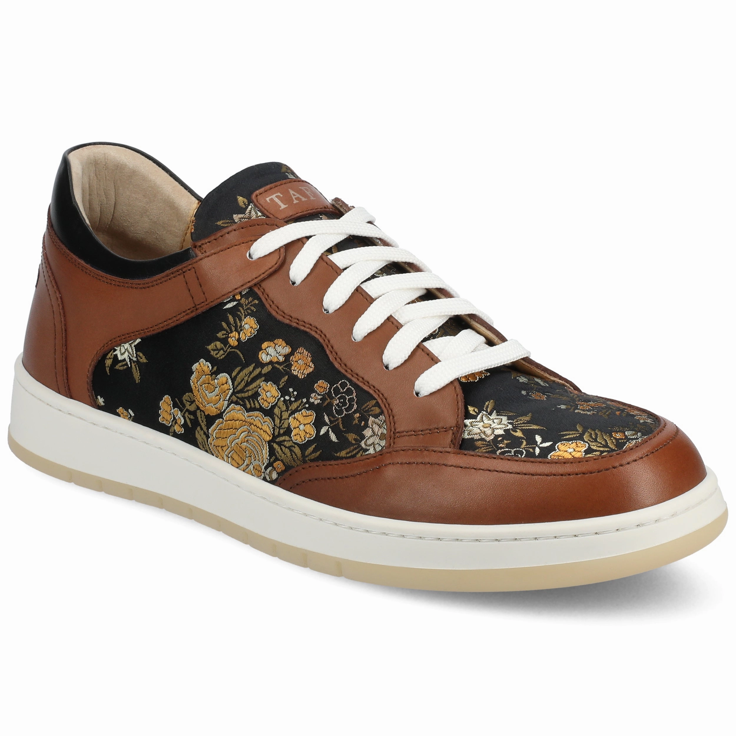 genuine leather shoes The Rapido Low Sneaker