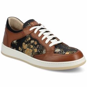 genuine leather shoes The Rapido Low Sneaker