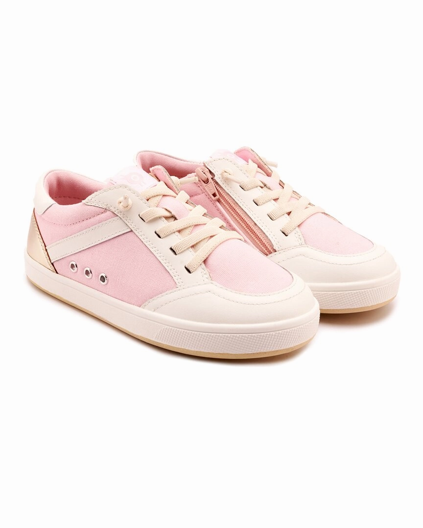 Old Soles Jet Leather & Canvas Sneaker Soft   sole Anti Slip