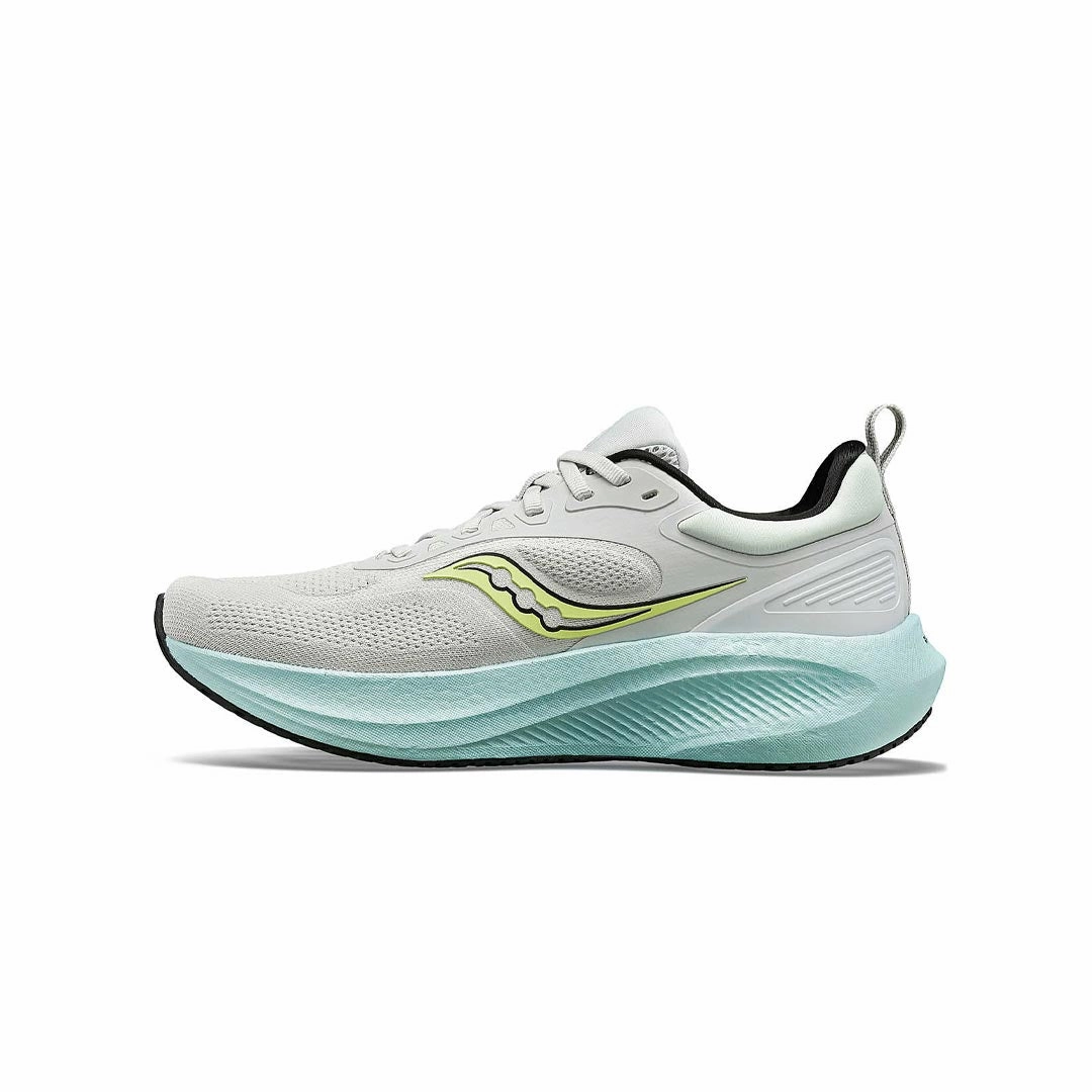 Saucony - Men's Surge 3 Shoes (S28215-2) Elastic Midsole Speed - improving