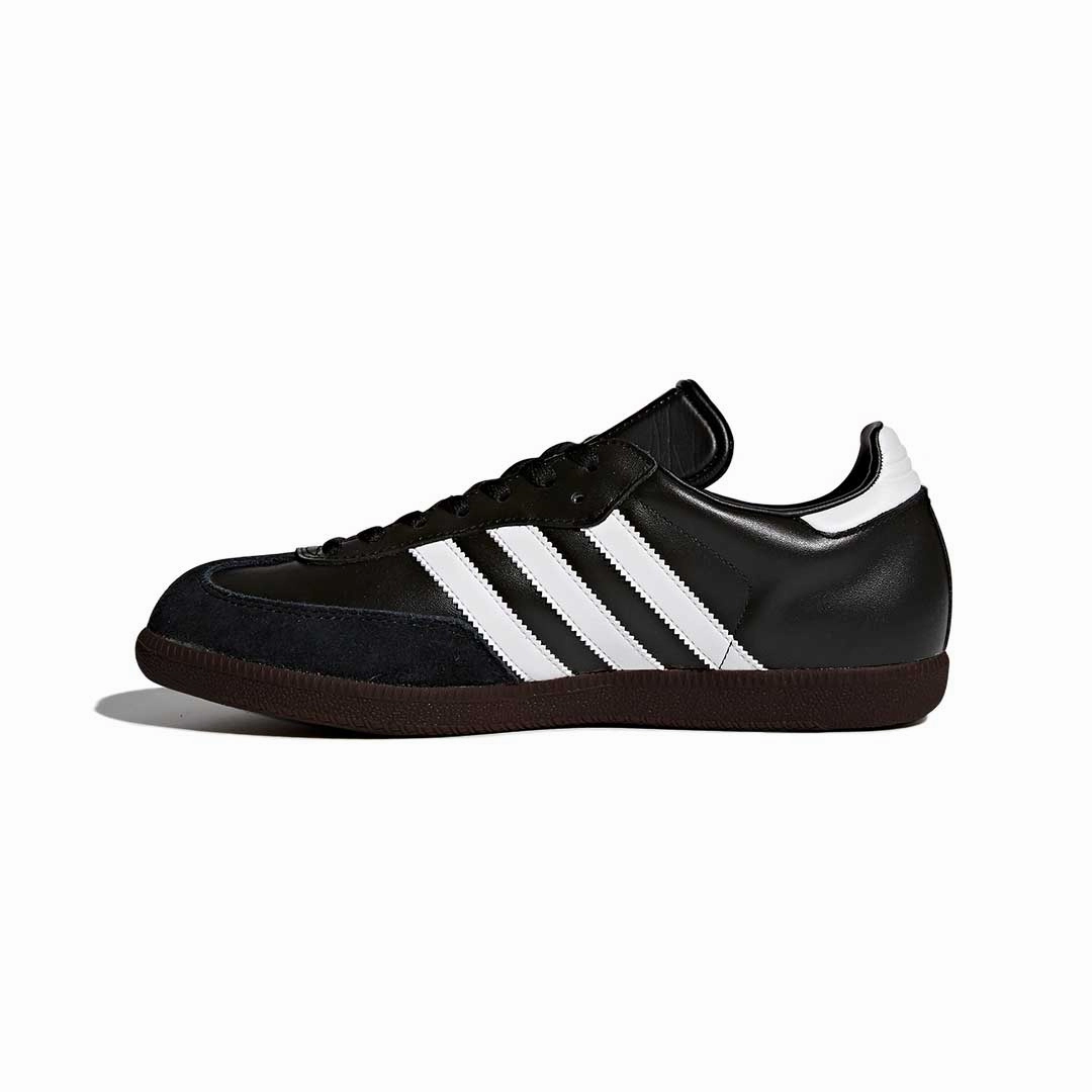 Youth Game Zone Focus adidas - Unisex Samba Leather Shoes (019000)