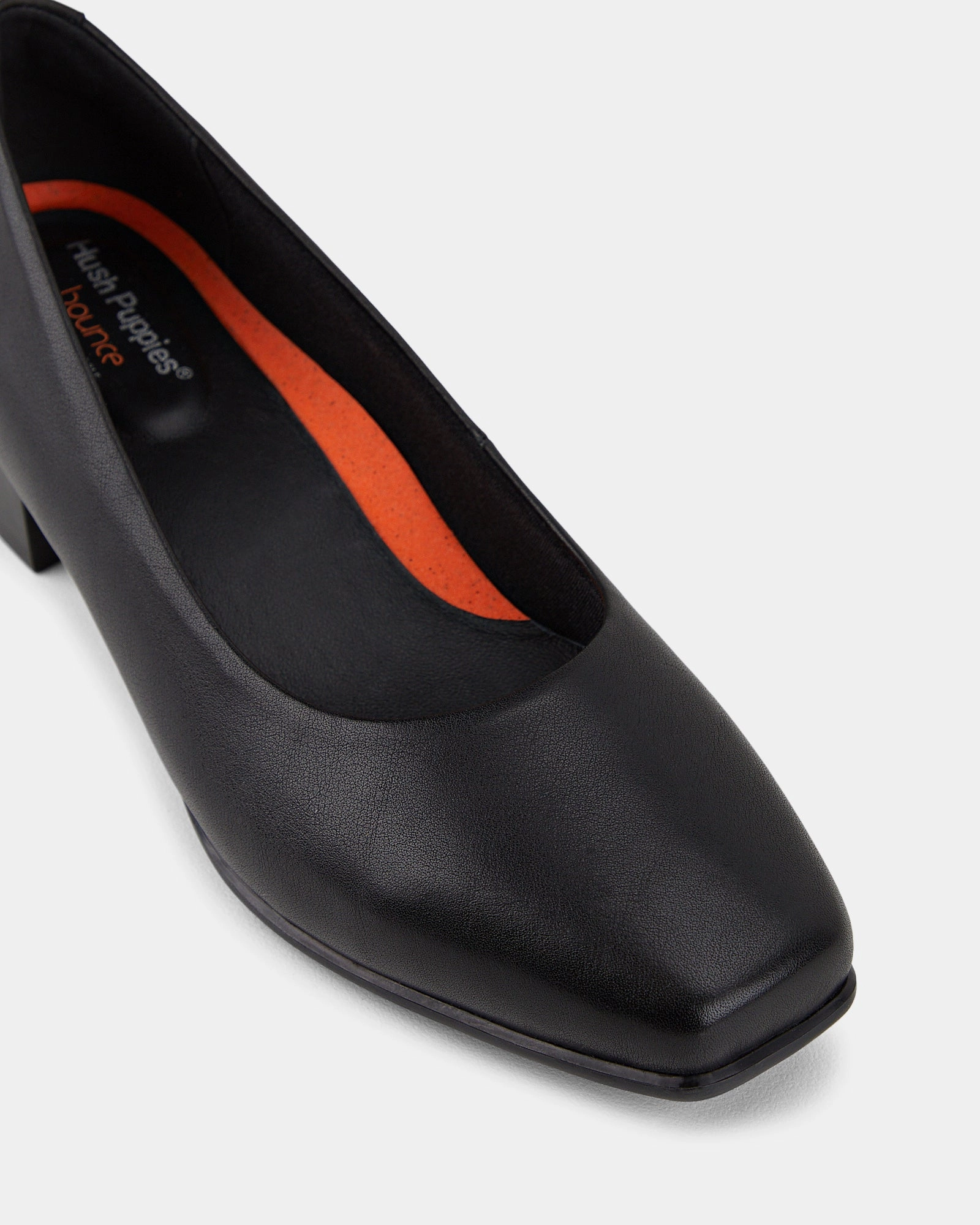 Tokyo Edge The Low Square Black