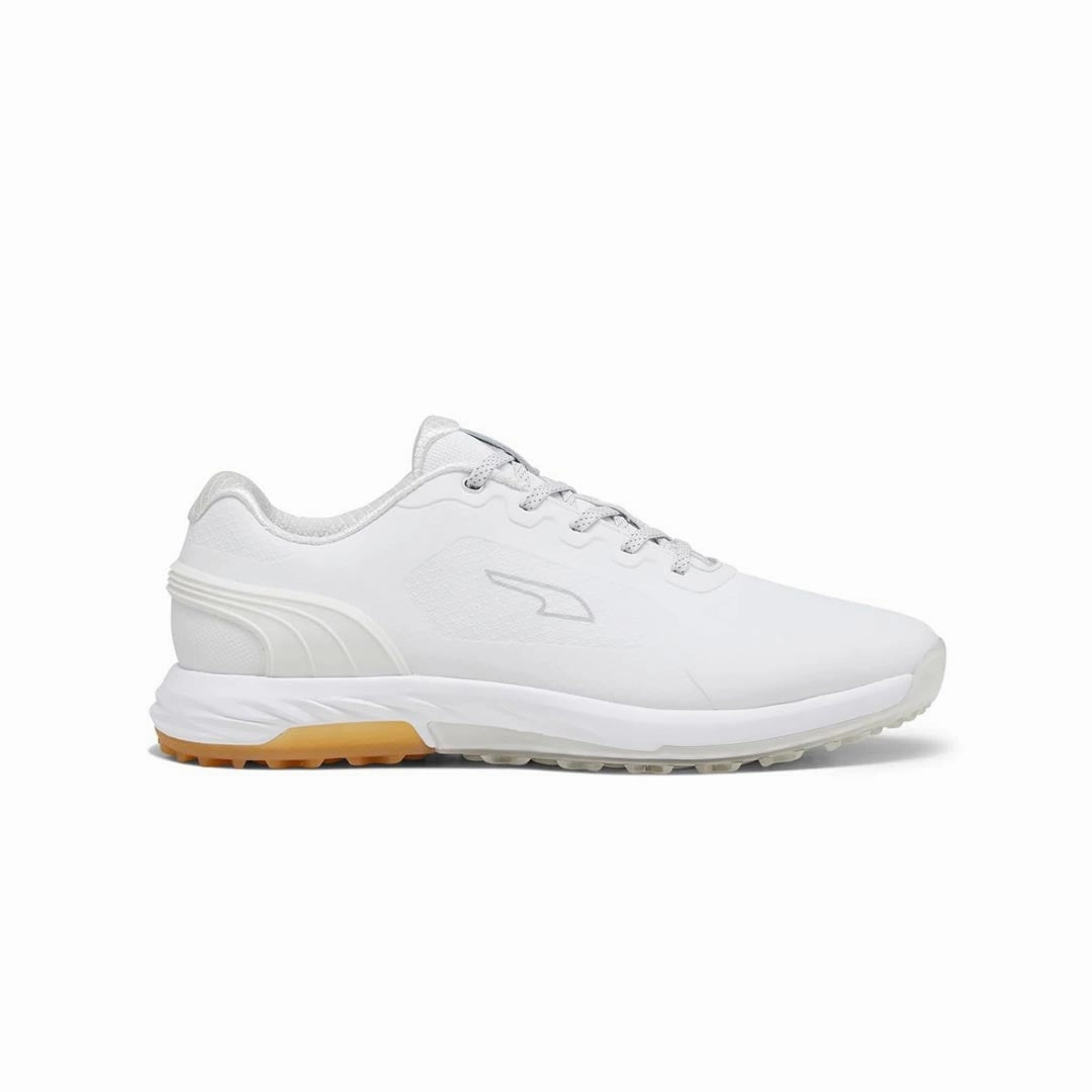 Puma - Men's Alphacat Nitro Spikeless Golf Shoes (378692 08) Easy Wear Impact Step