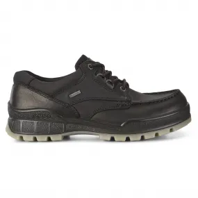 Men's Track 25 Moc Gtx Low Shoes In Black Sleek Style