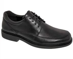 Slim Profile Formal Setting Mens Park Oxford - 4E/extra Wide Width In Black
